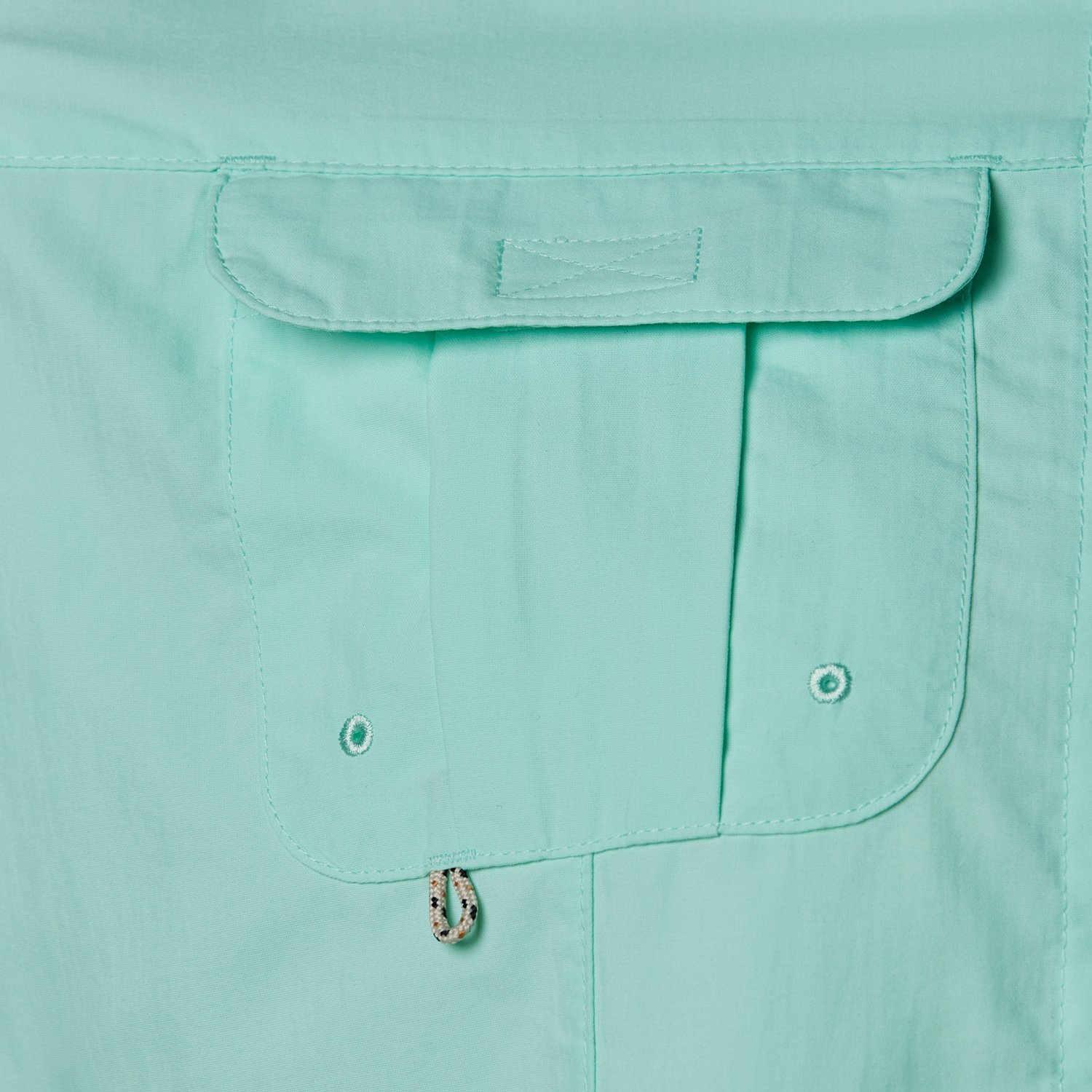 Magellan Outdoors Women's Laguna Madre Fishing Shirt                                                                             - view number 5