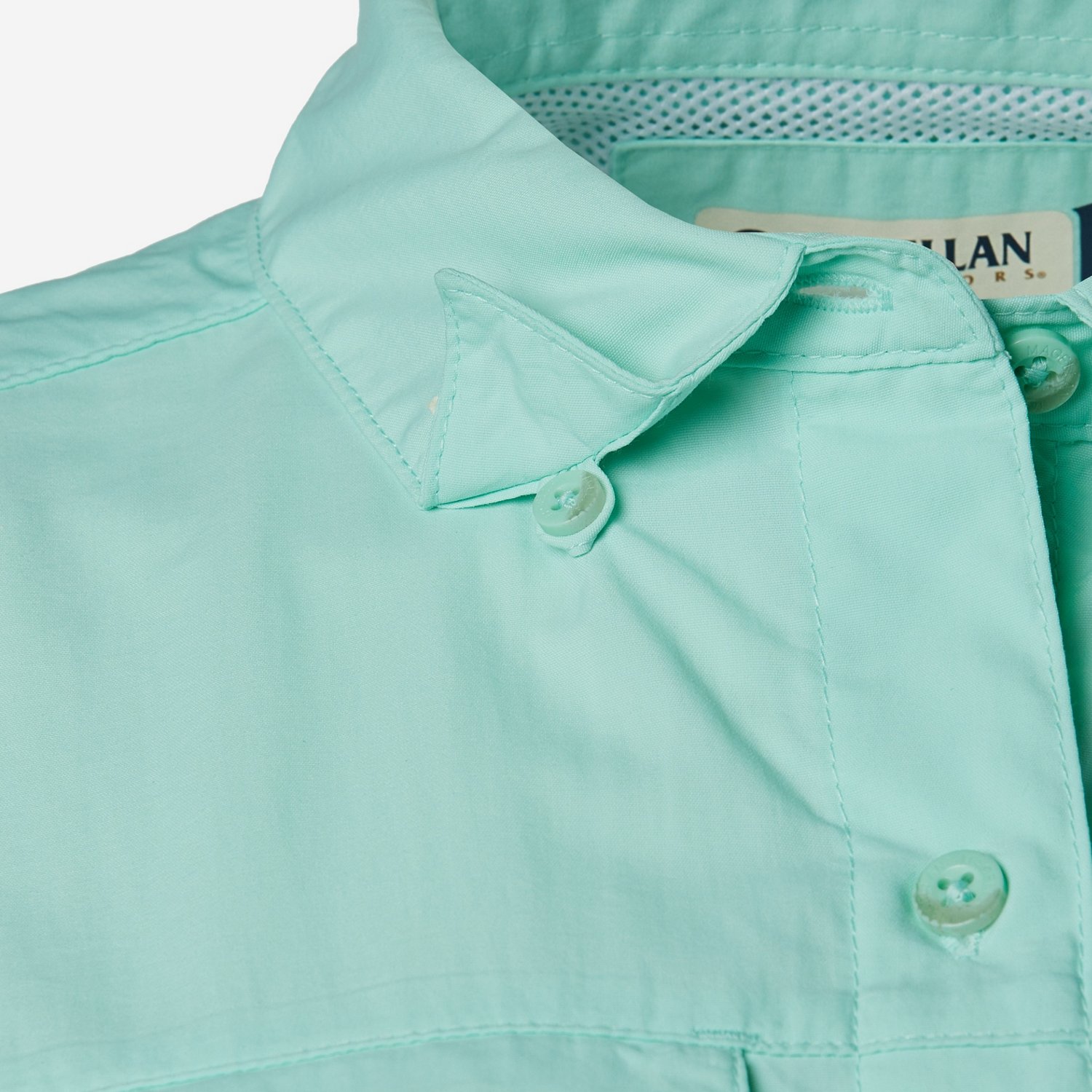 Magellan Outdoors Women's Laguna Madre Fishing Shirt                                                                             - view number 4