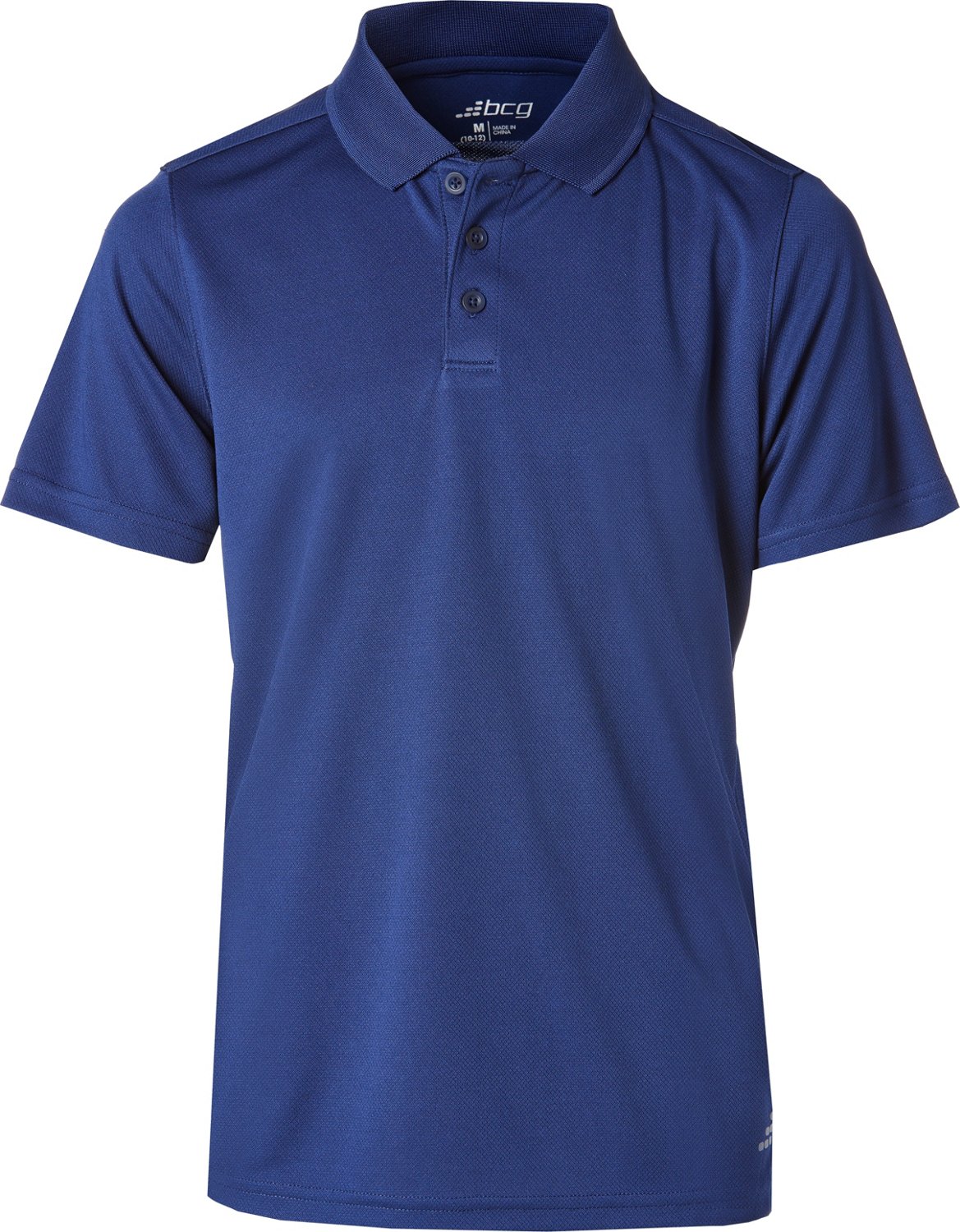 L.L.Bean Men's Premium Double L Polo Shirt Juniper, X-Large - Men's Outdoor Graphic Tees at Academy Sports