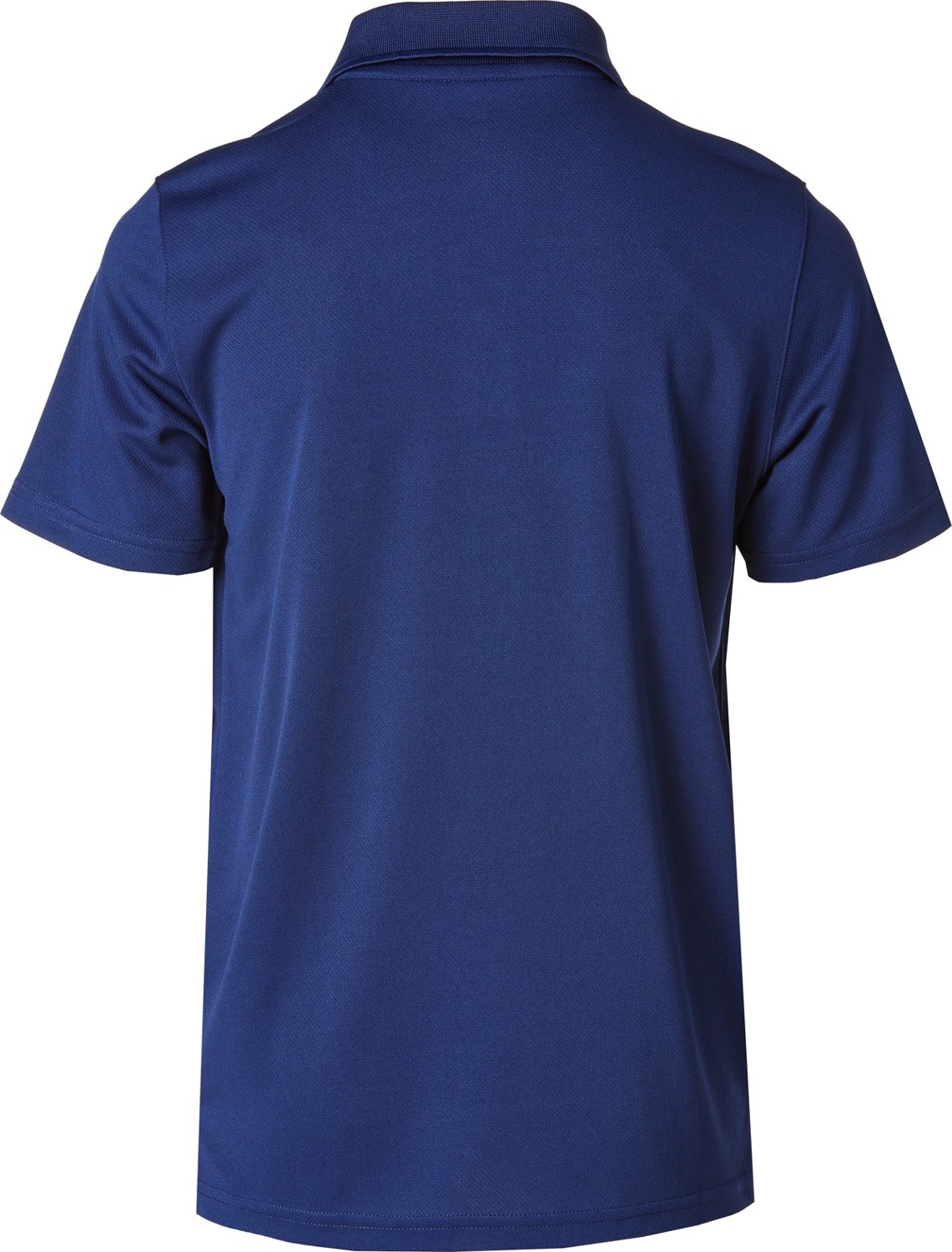 BCG Boys' Solid Short Sleeve Polo T-shirt - view number 3