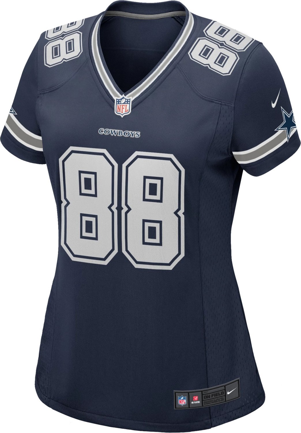 Nike Women's Dallas Cowboys CD Lamb #88 Game Jersey | Academy