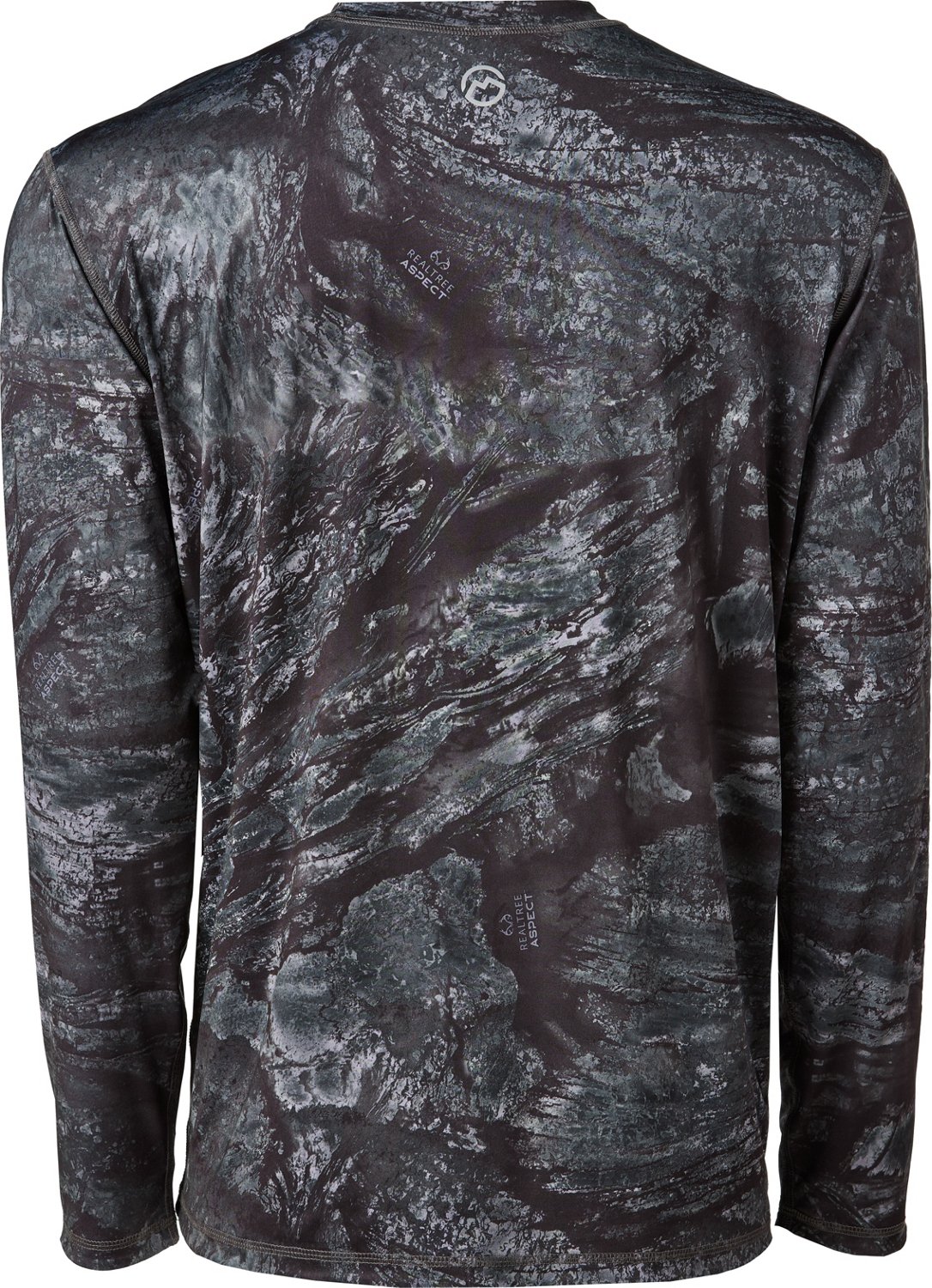 Realtree Women's Fishing Camo UV Protection Shirts and Hoodies Long Sleeve  for Fishing, Running and Hiking