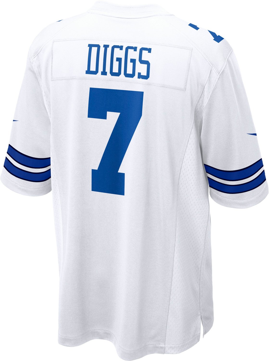 Nike Men's Dallas Cowboys Diggs Game Jersey - view number 2