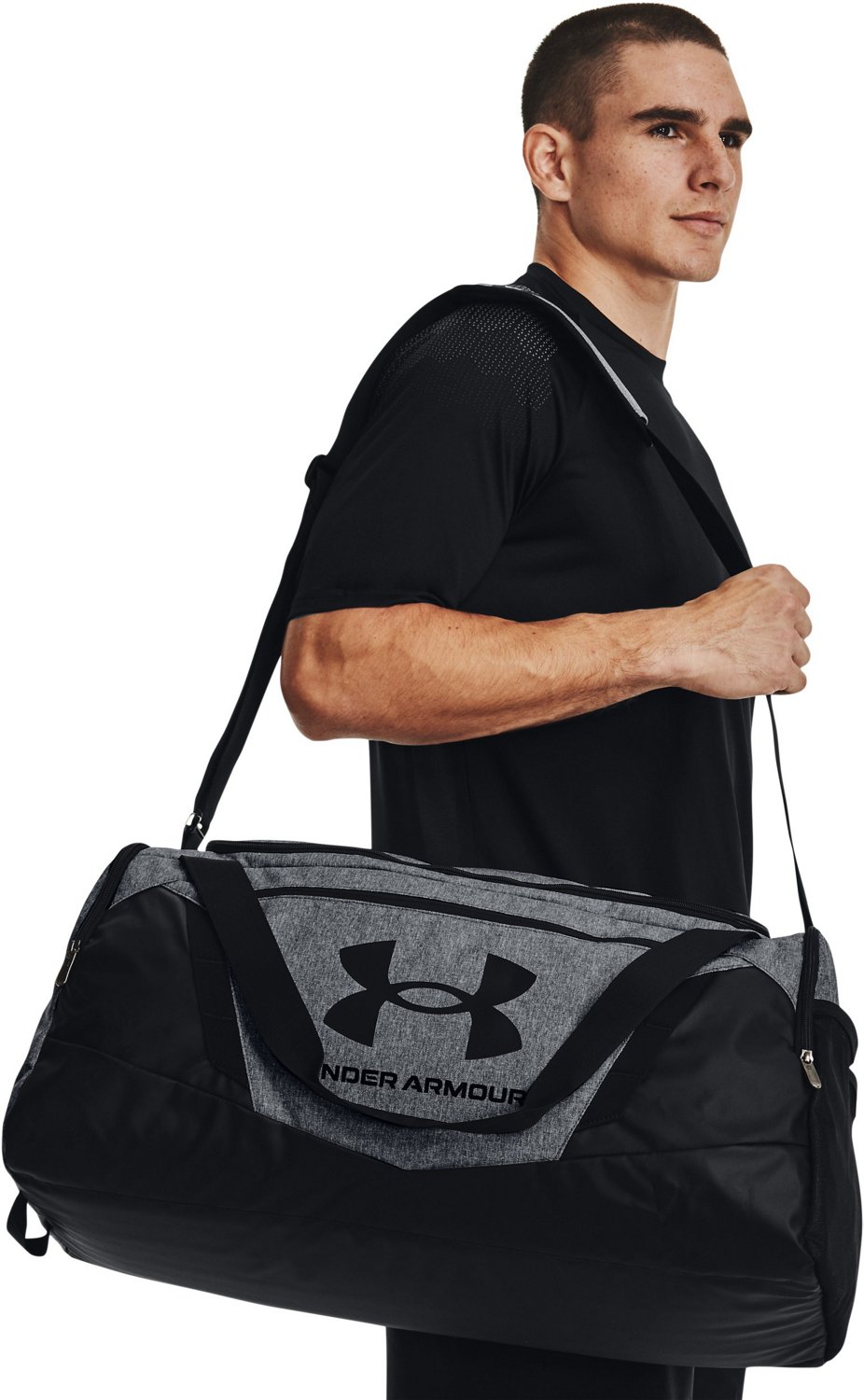 Armour duffle outlet bag