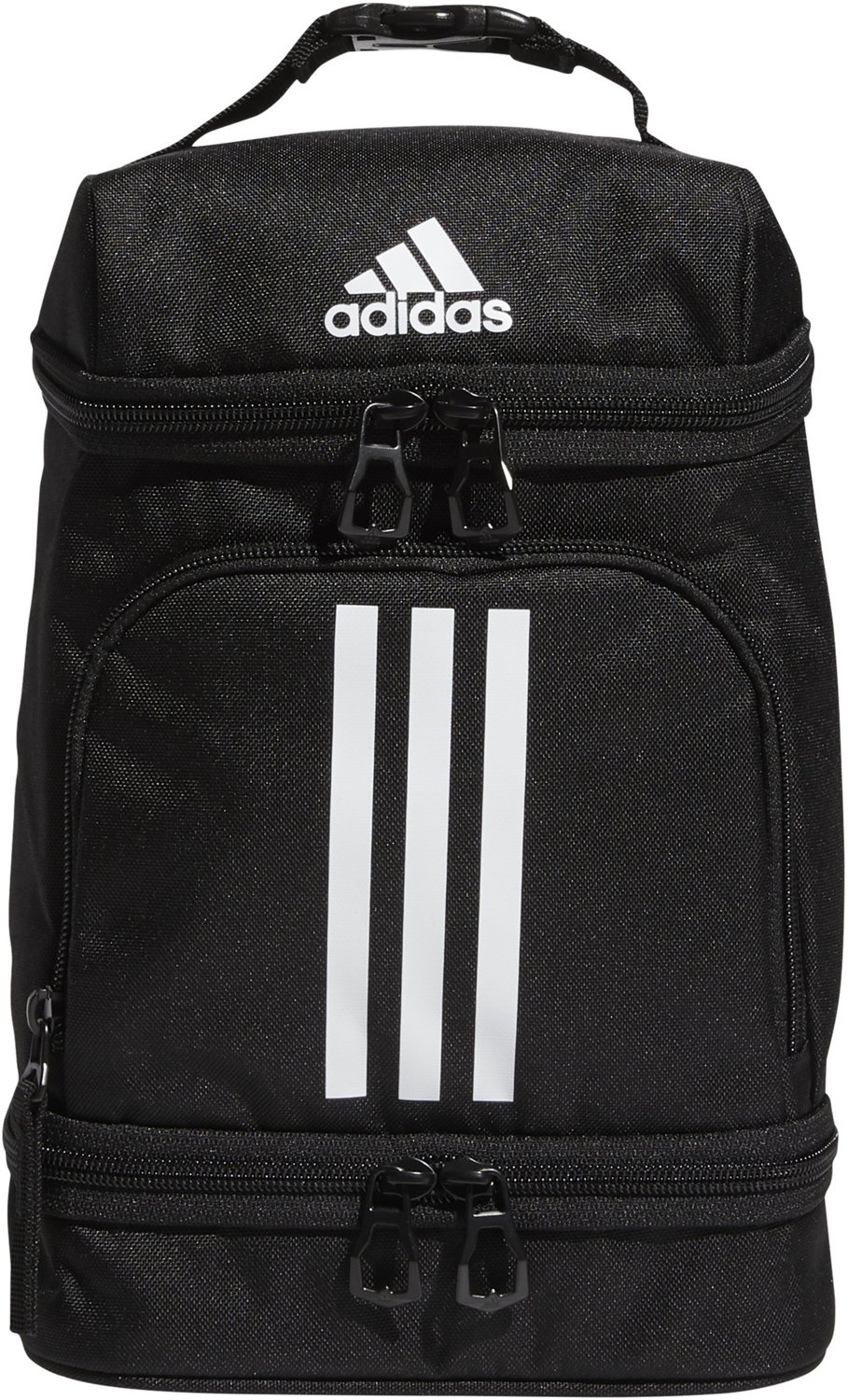 Black Adidas Boys Excel 2 Lunch Bag, Accessories