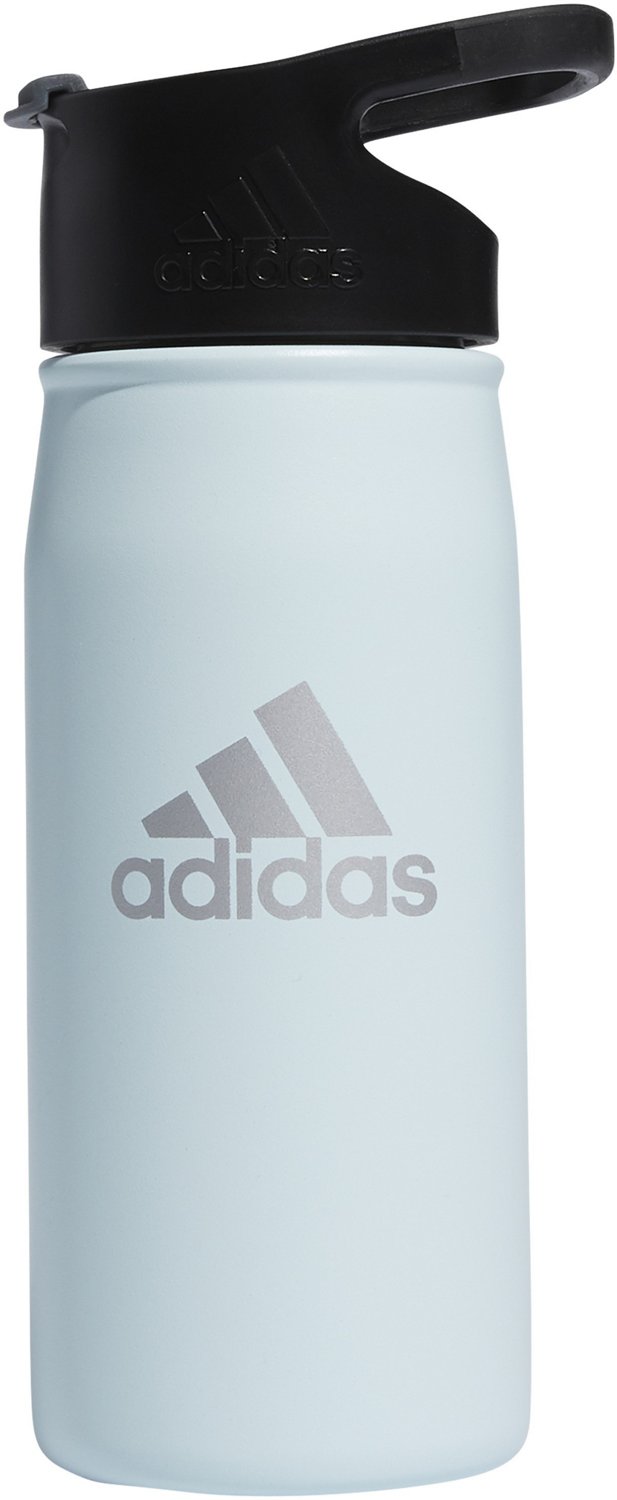 Adidas Steel Metal Twist Water Bottle