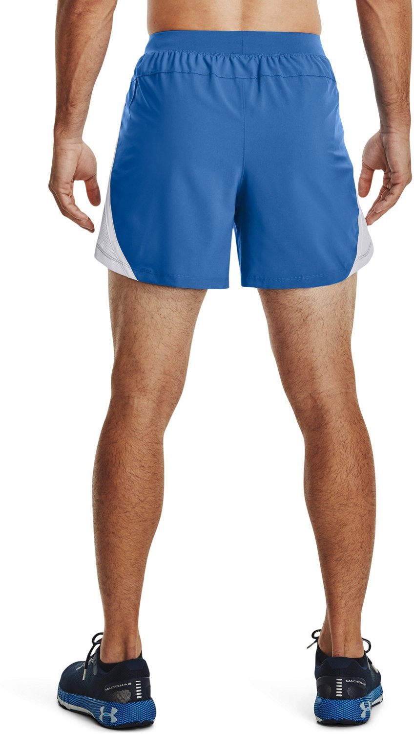 Under Armour Men's Launch SW Running Shorts                                                                                      - view number 2