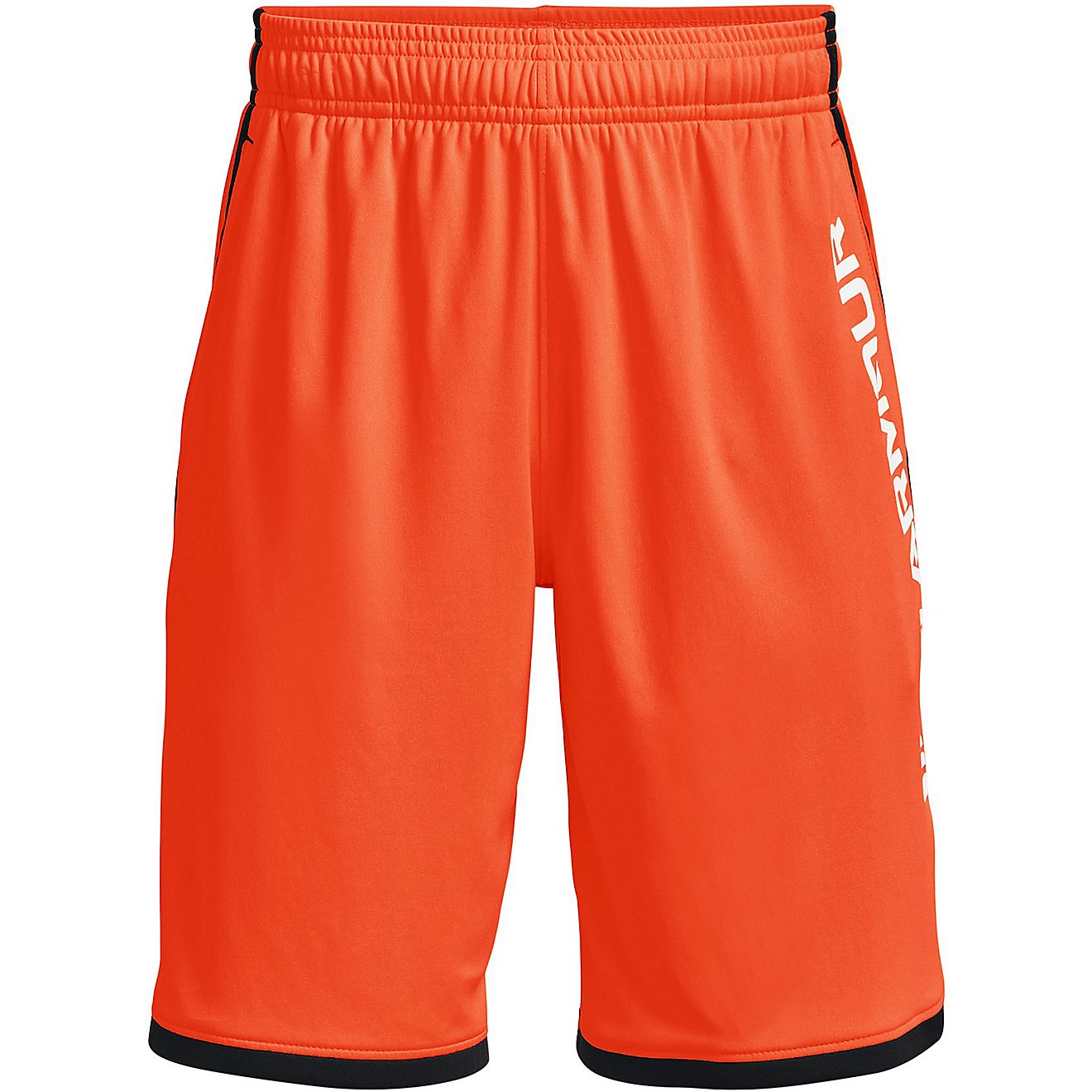 Under Armour Boys' UA Stunt 3.0 Printed Shorts                                                                                   - view number 1