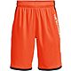 Under Armour Boys' UA Stunt 3.0 Printed Shorts                                                                                   - view number 1 image