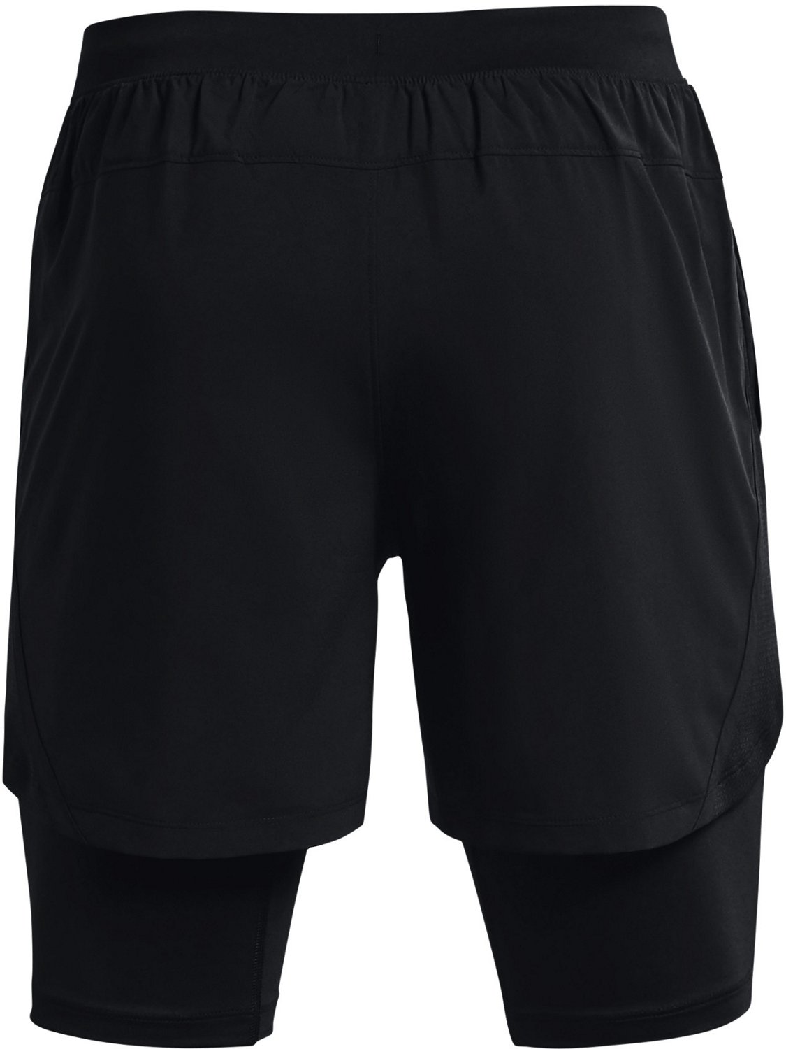 Under Armour Men's Launch SW 2-N-1 Shorts 5 in | Academy