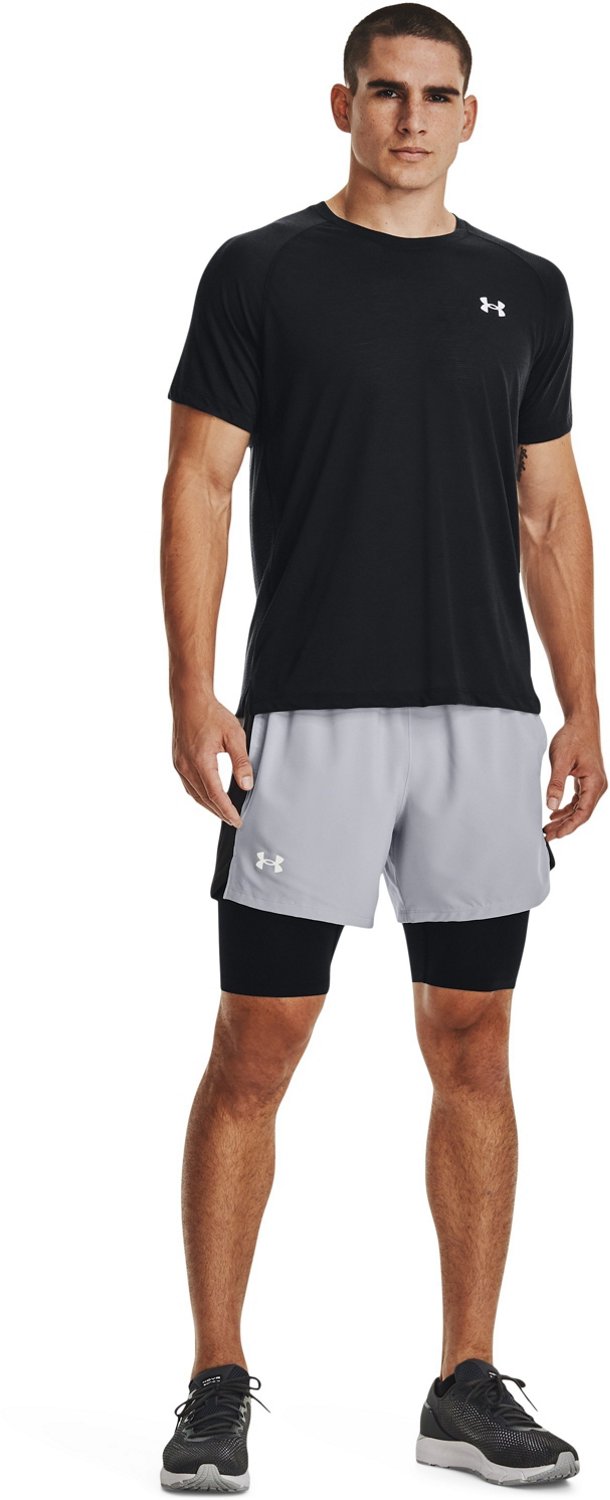 Men\'s 2-in-1 Shorts Match | Guaranteed Price