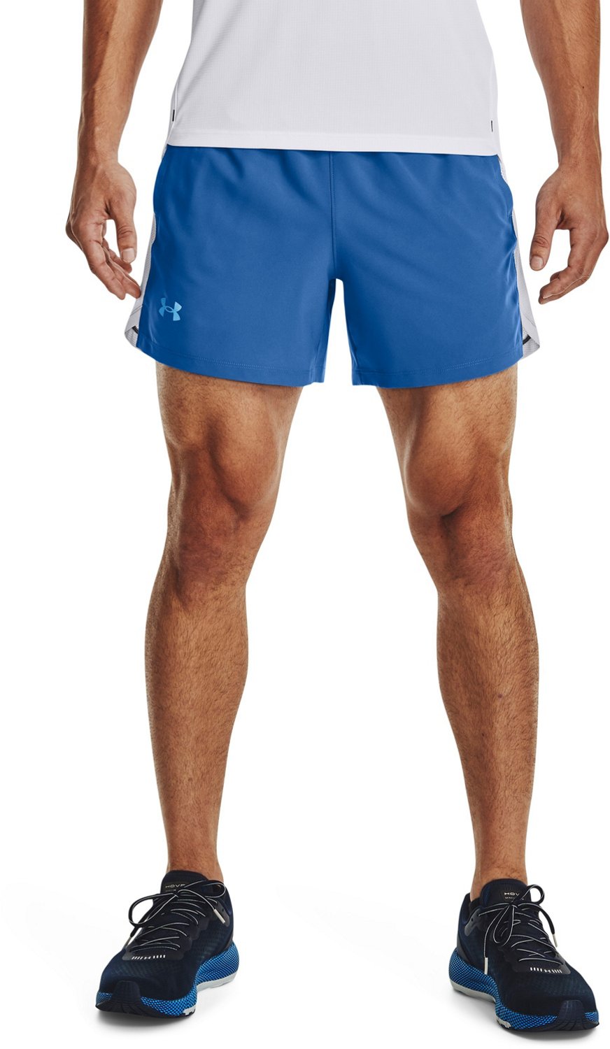 Under Armour Men's Launch SW Running Shorts                                                                                      - view number 3