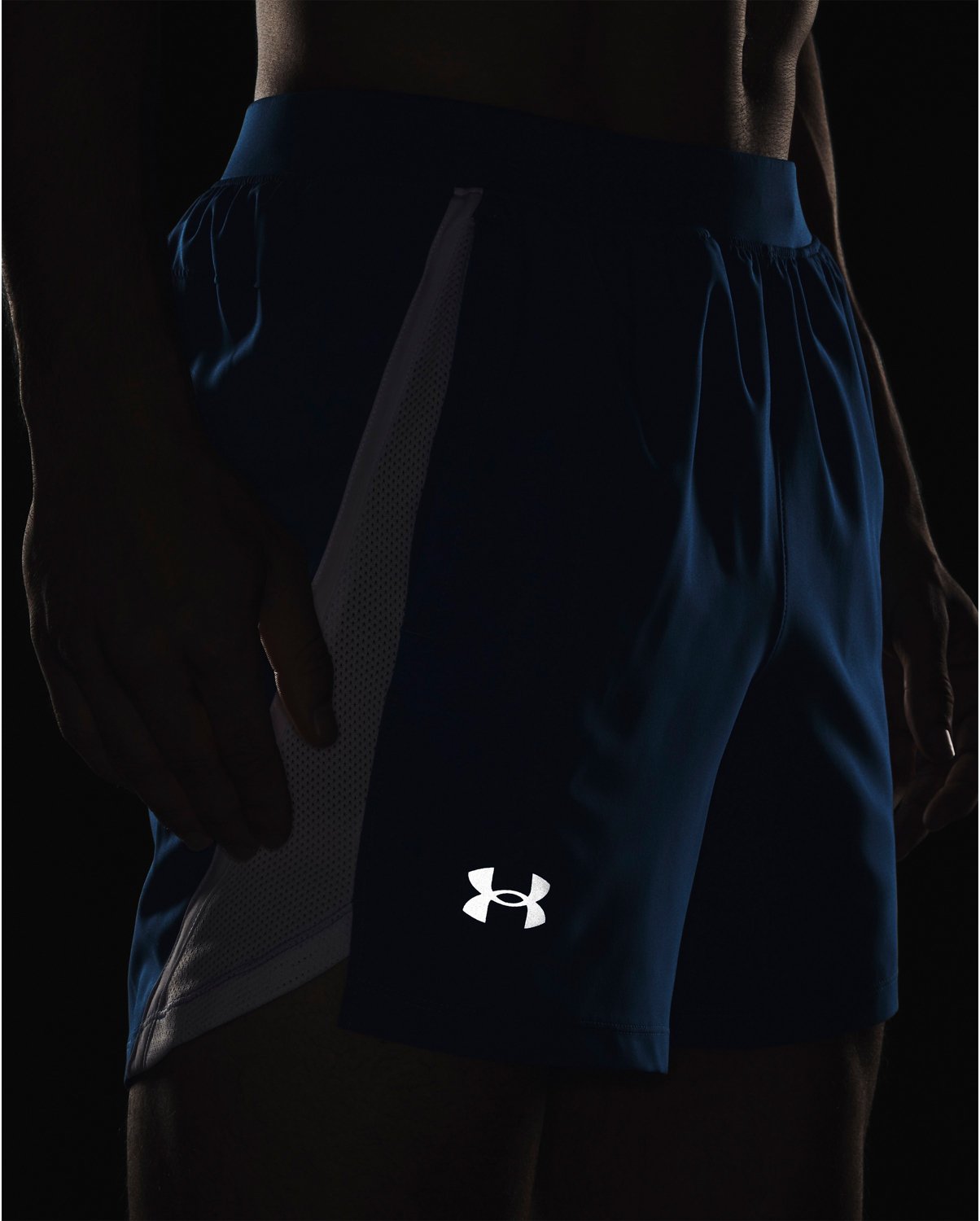Under Armour Men's Launch SW Running Shorts                                                                                      - view number 6