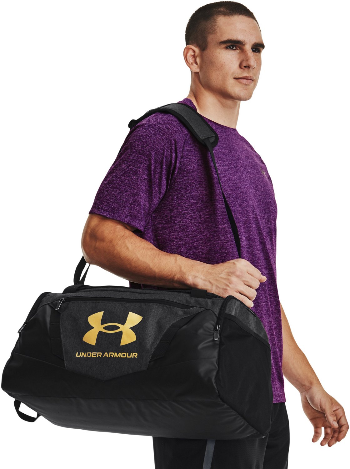 Under Armour Undeniable 5.0 Small Duffle Bag Academy