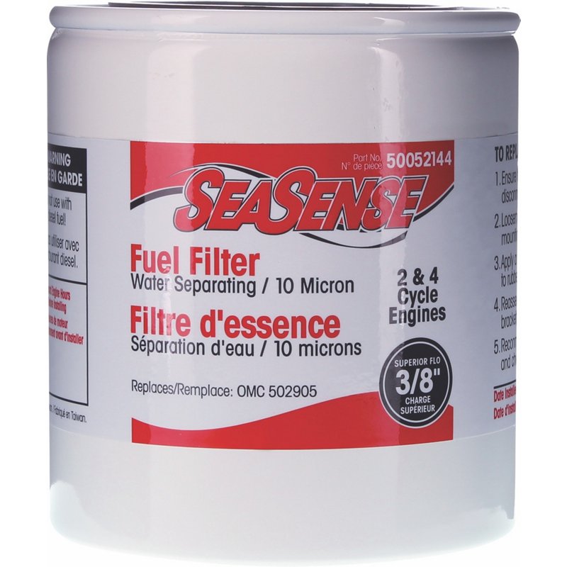Seasense Omc Fuel F… - image