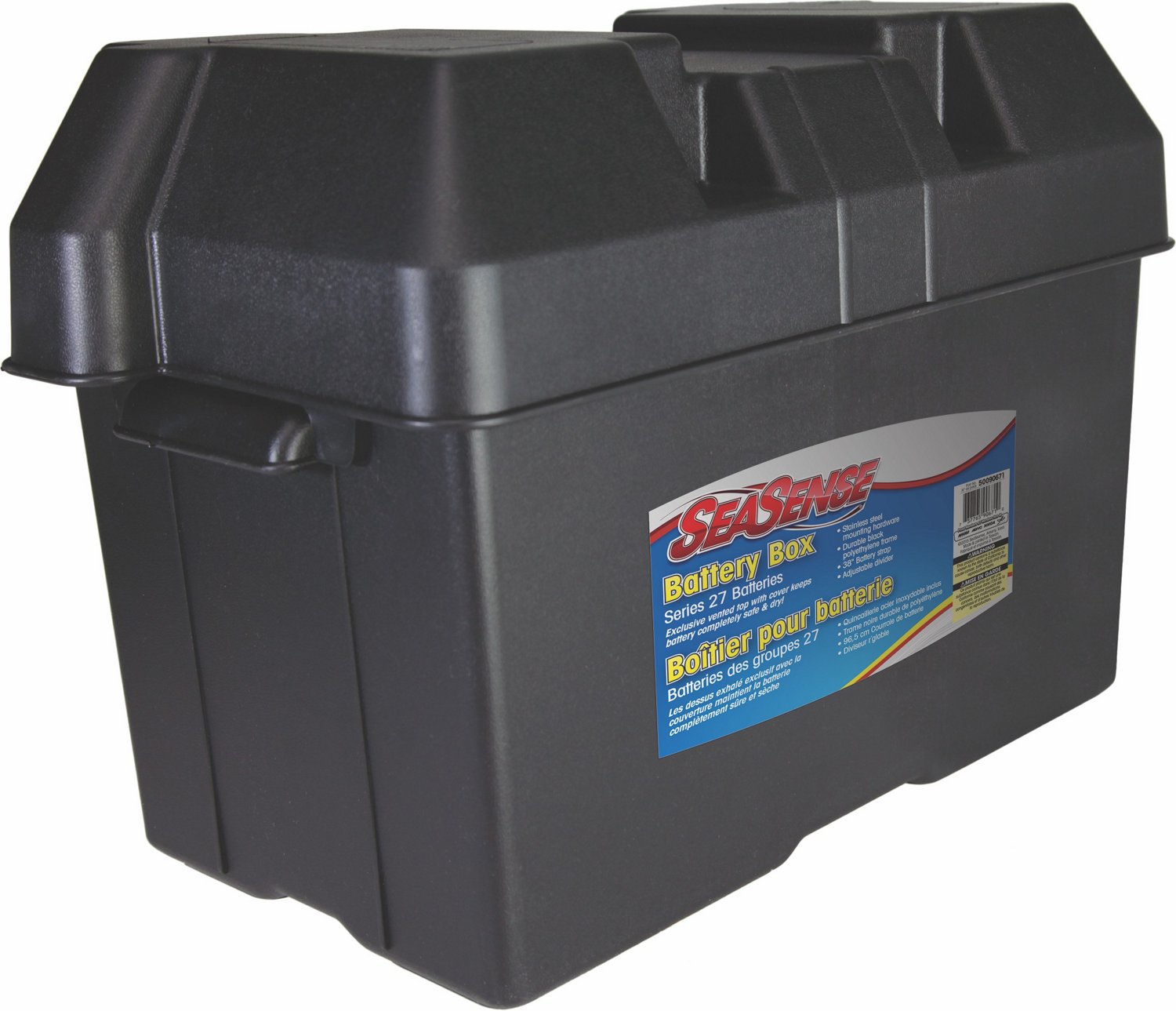 Group 31 Smart Marine Battery Box - Royal Battery Sales