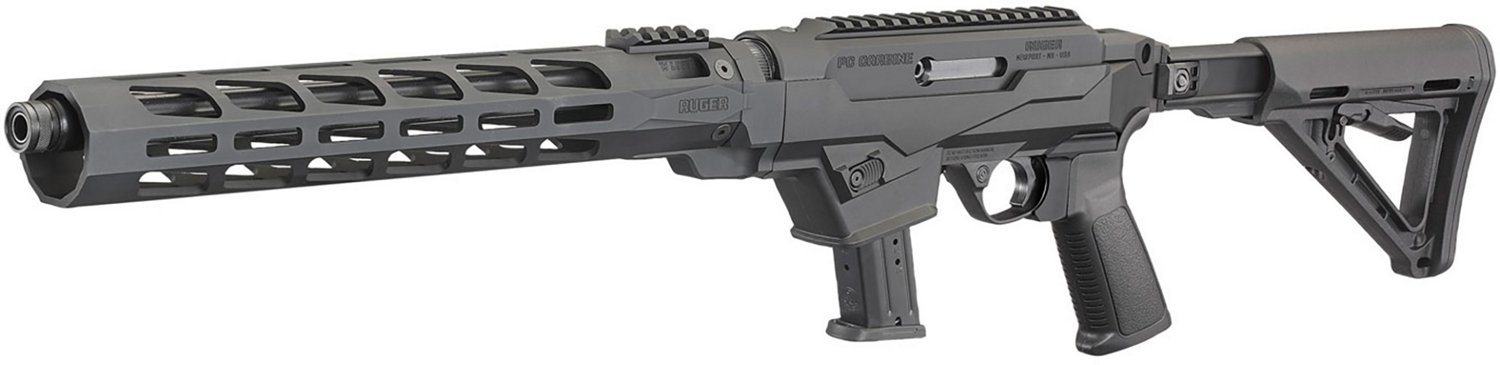 Ruger PC Carbine 9mm Luger Semiautomatic Rifle - view number 2