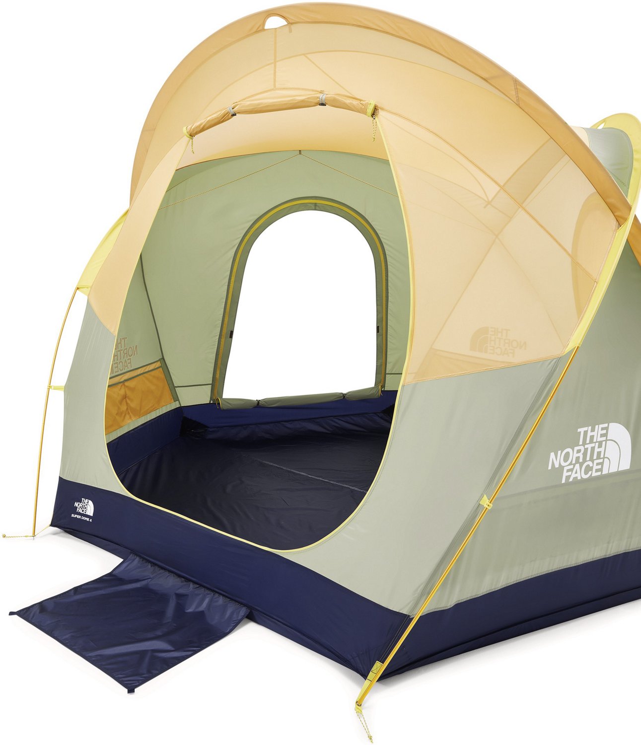 The North Face Homestead 4-Person Super Dome Tent - view number 4
