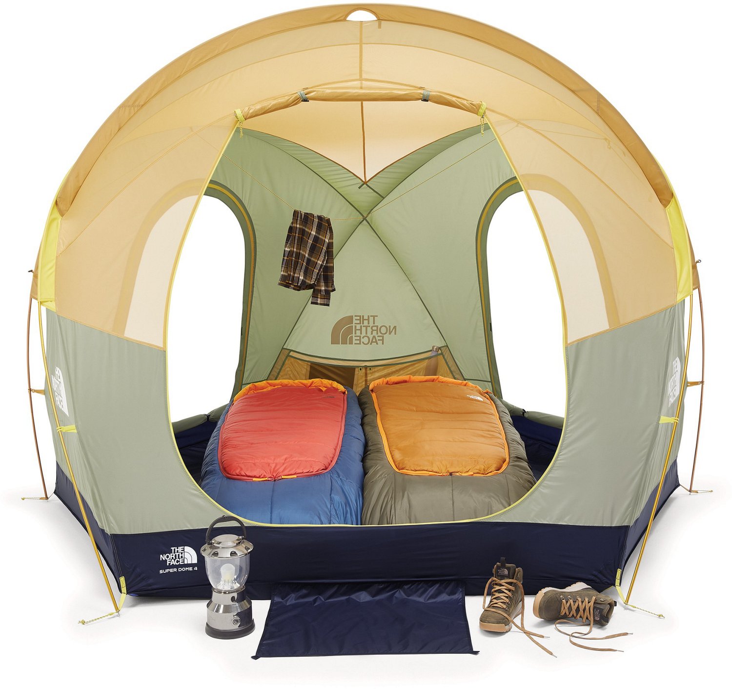 The North Face Homestead 4-Person Super Dome Tent - view number 5