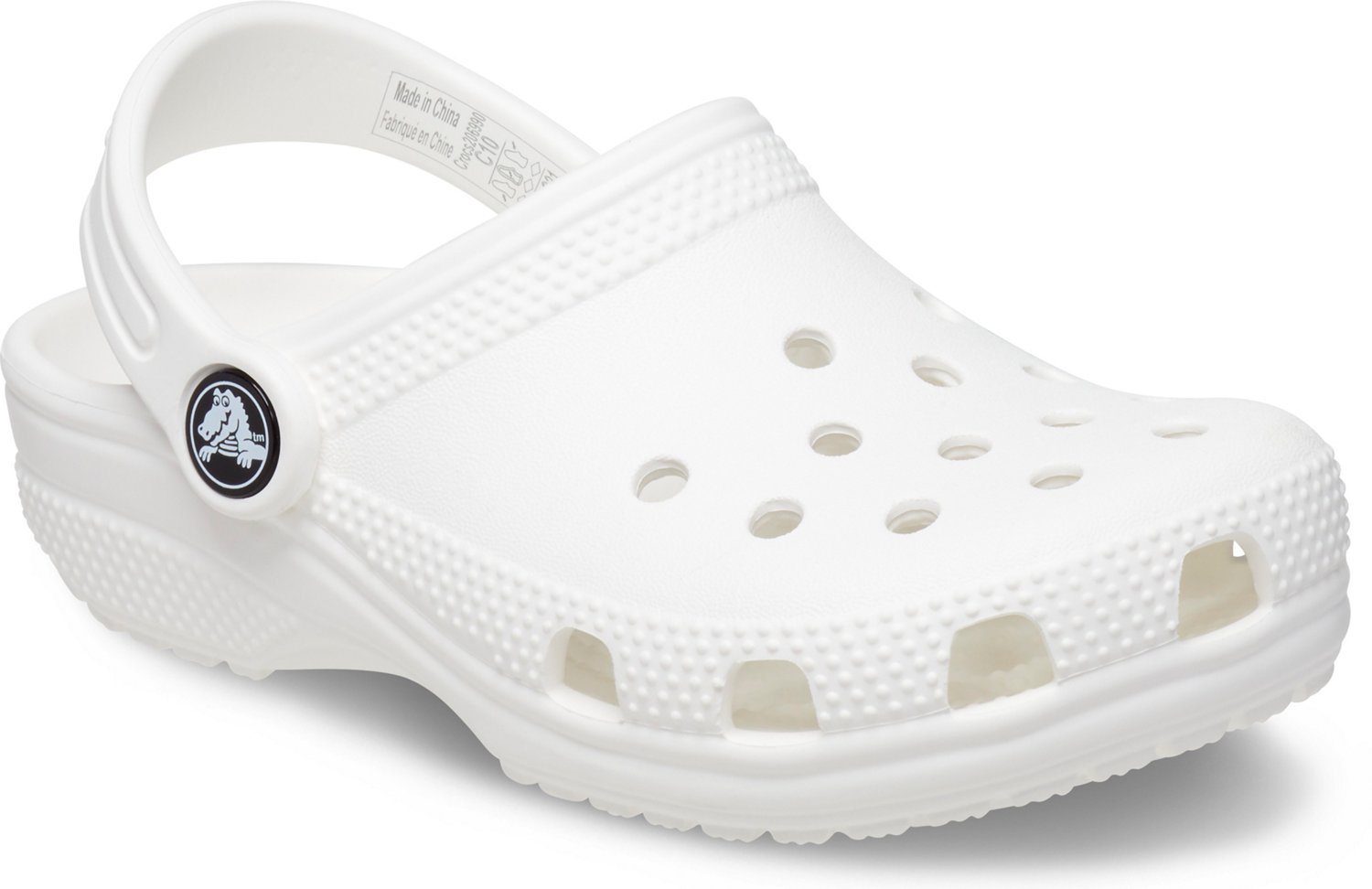 Crocs Toddlers' Classic Clogs                                                                                                    - view number 3