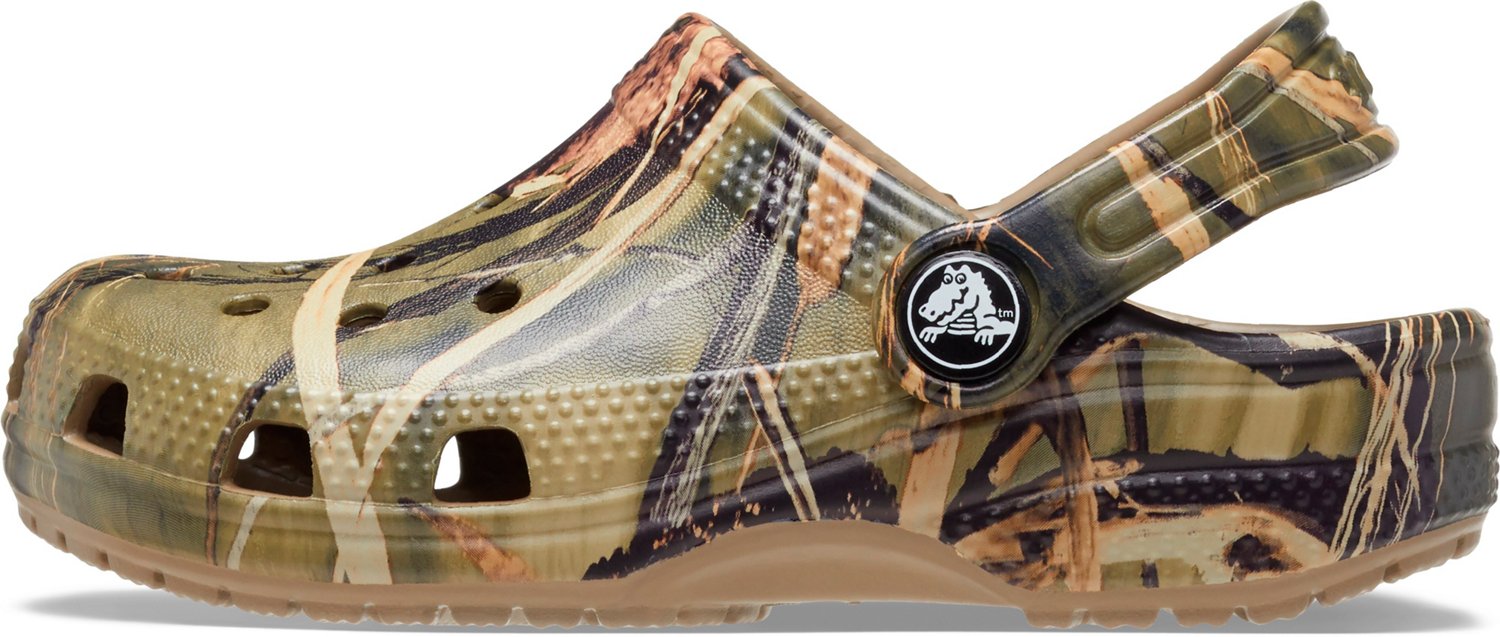 Crocs Toddlers' Classic RT Edge Clogs                                                                                            - view number 2