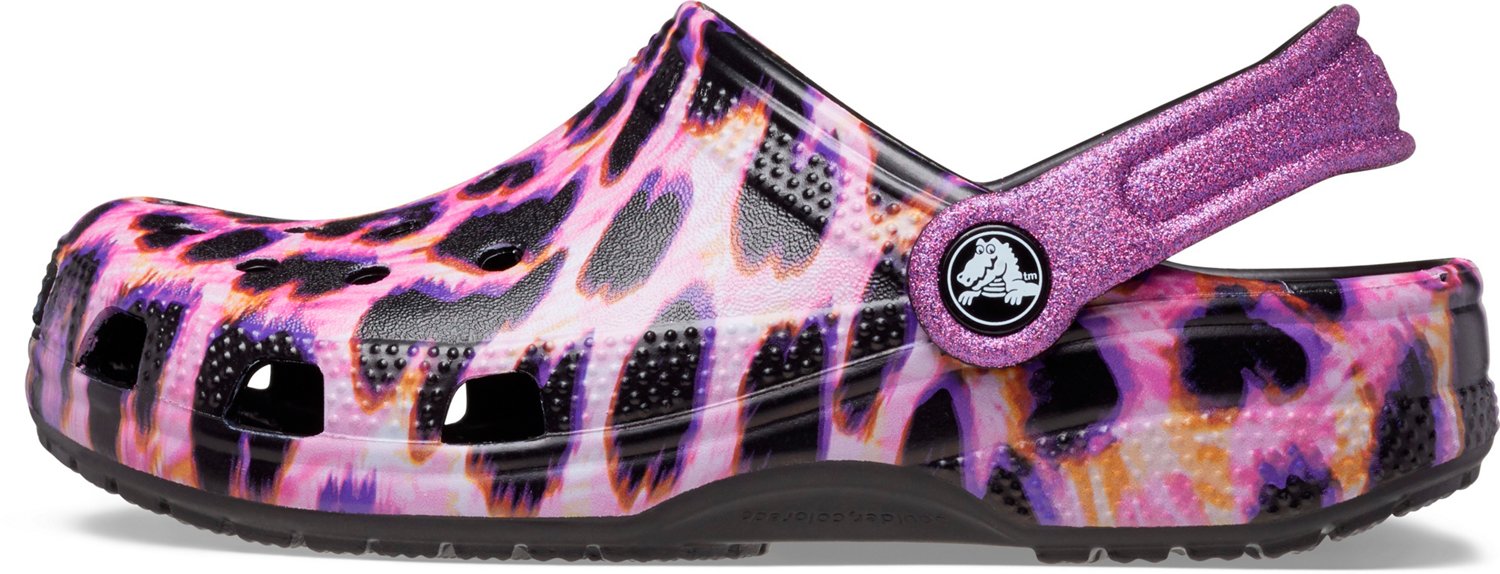 Crocs Kids' Classic Animal Remix Clogs - view number 2