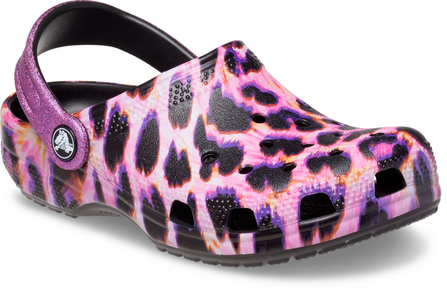 Crocs Kids' Classic Animal Remix Clogs - view number 3