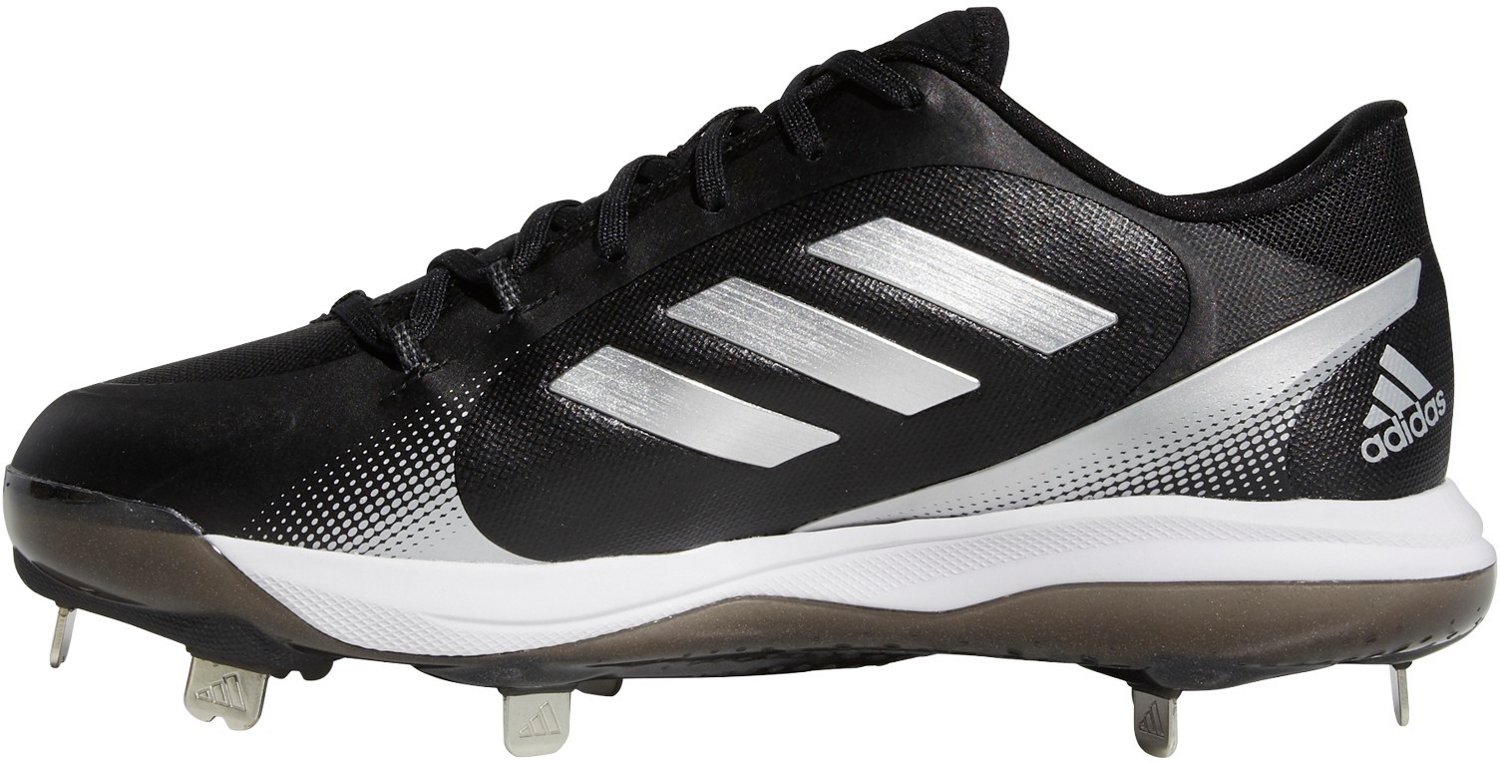 adidas Women's PureHustle 2 Softball Cleats - view number 2