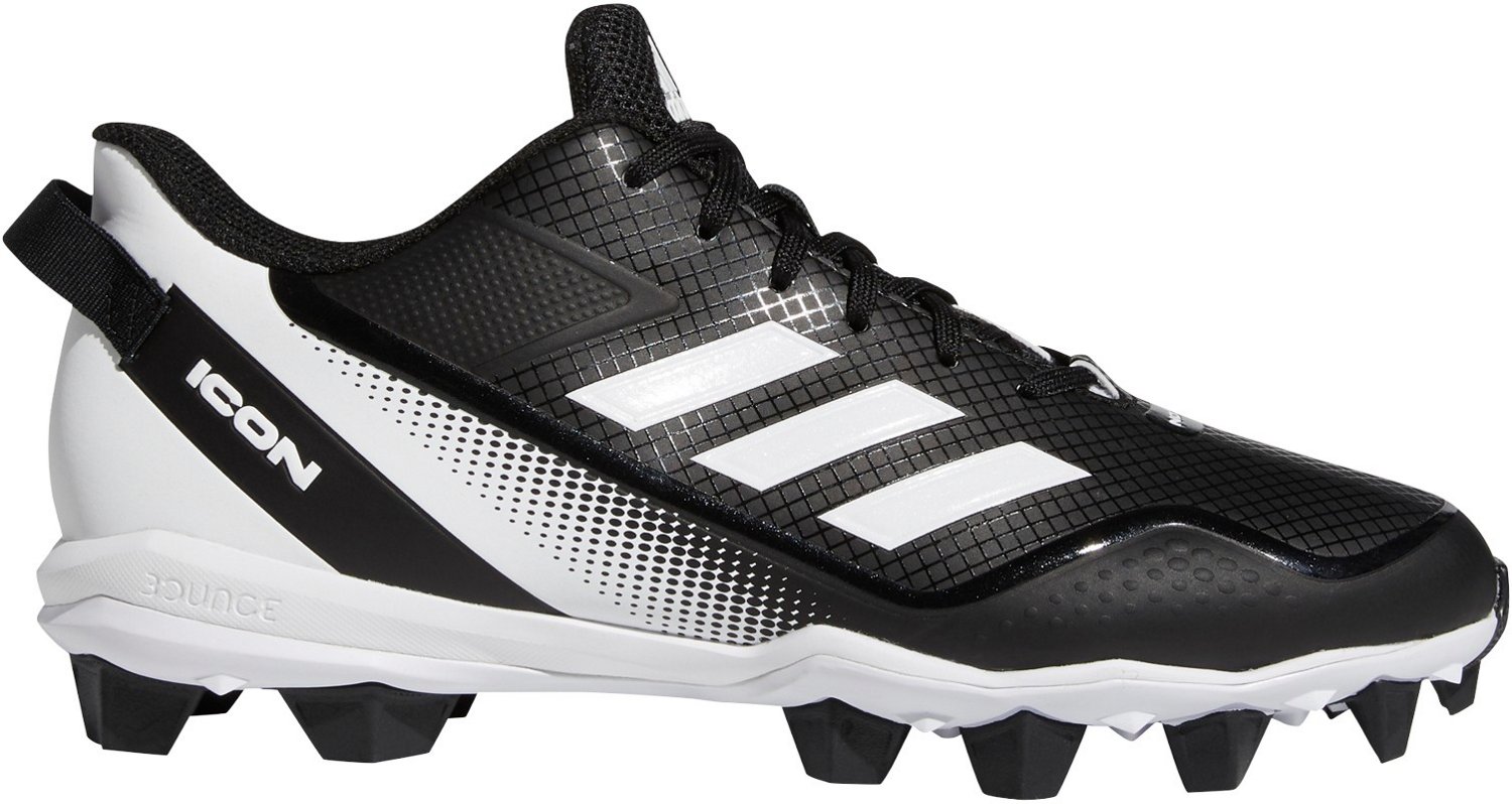 Si Vegetales bienestar adidas Men's Icon 7 MD Baseball Cleats | Academy