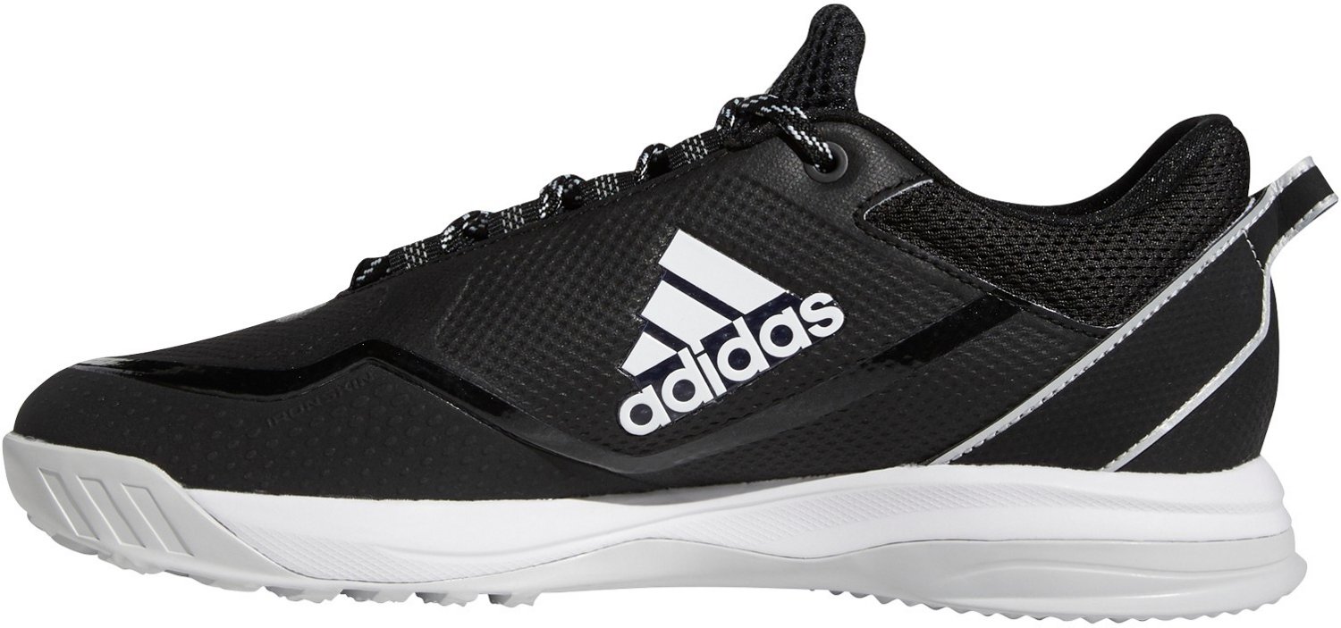 adidas Men's Icon 7 Turf Baseball Cleats Academy