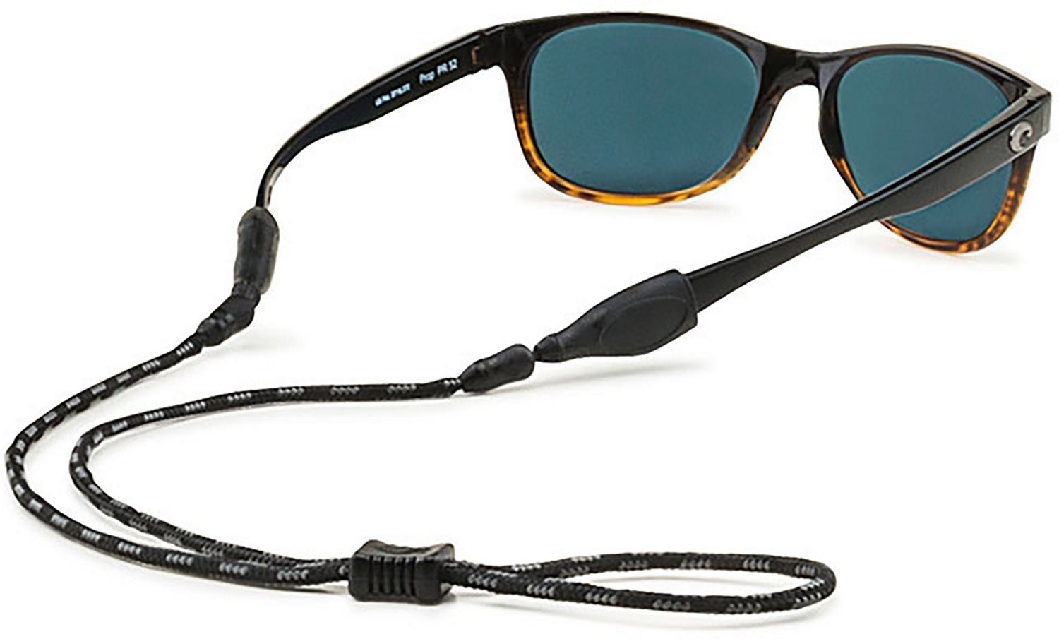 Croakies Terra System Adjustable XXT HT Eyeglass Retainer Academy