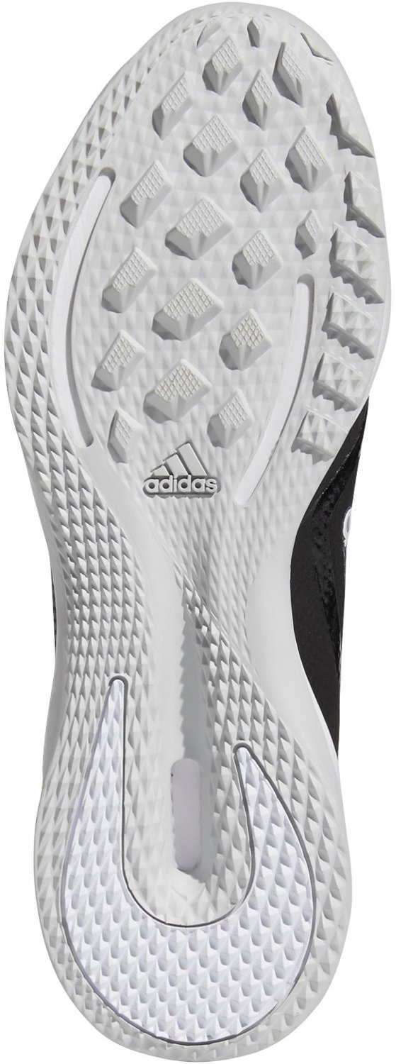 adidas men's icon new york baseball turf shoes