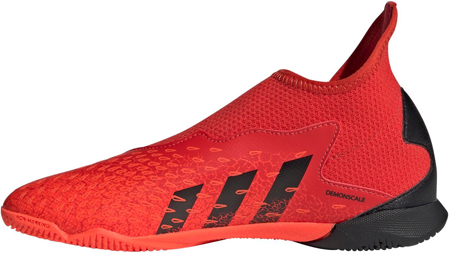 adidas laceless indoor shoes