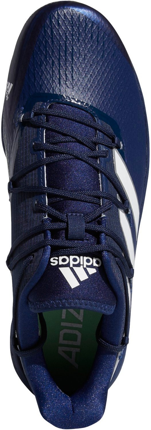 adidas Men's adizero Afterburner 8 Baseball Cleats - view number 3