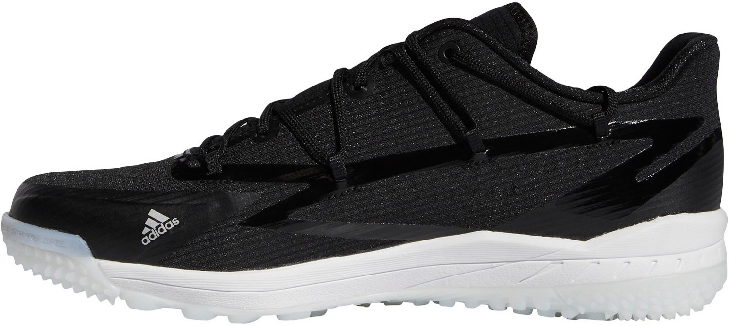 adidas Men's adizero Afterburner 8 Turf Baseball Cleats                                                                          - view number 2
