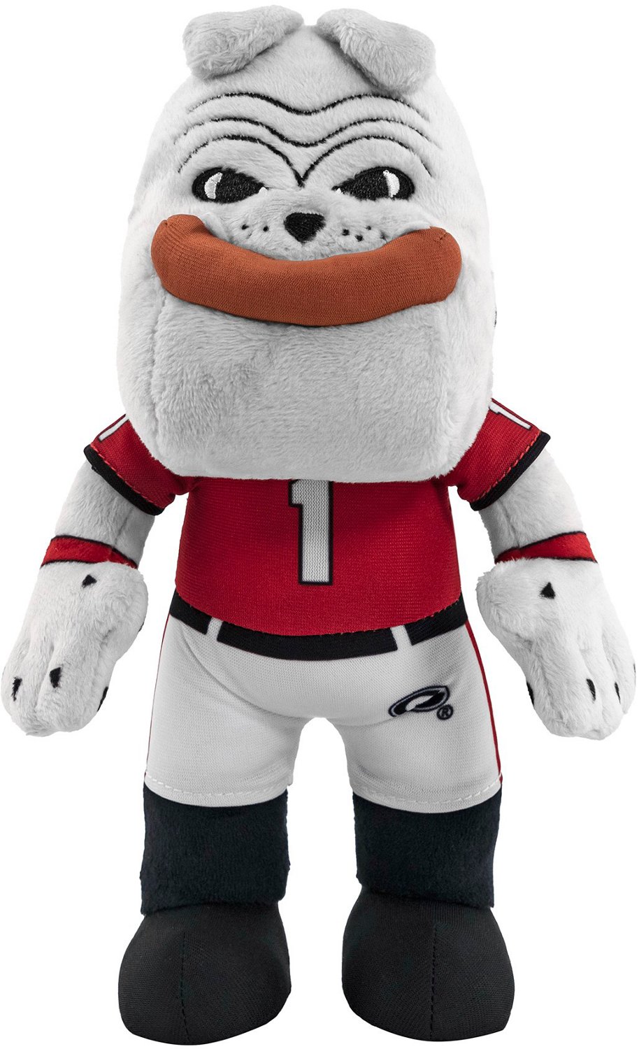 Bleacher Creatures University of Hairy Dawg 10 in Mascot Plush