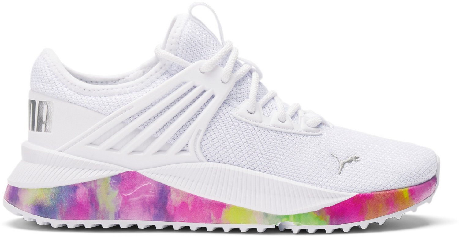 puma girls running shoes