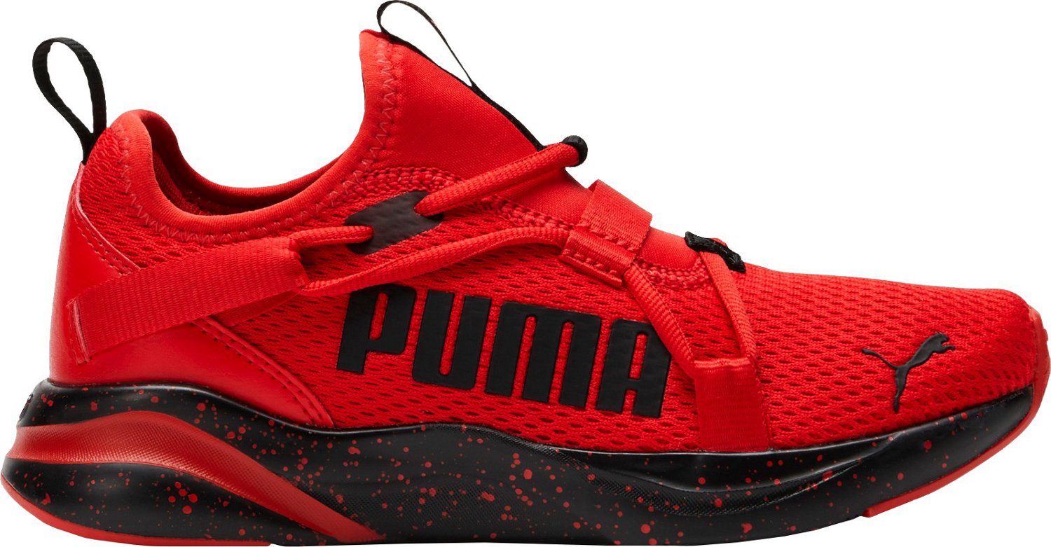 PUMA Boys' Softride Ombre Running Shoes                                                                                          - view number 1 selected