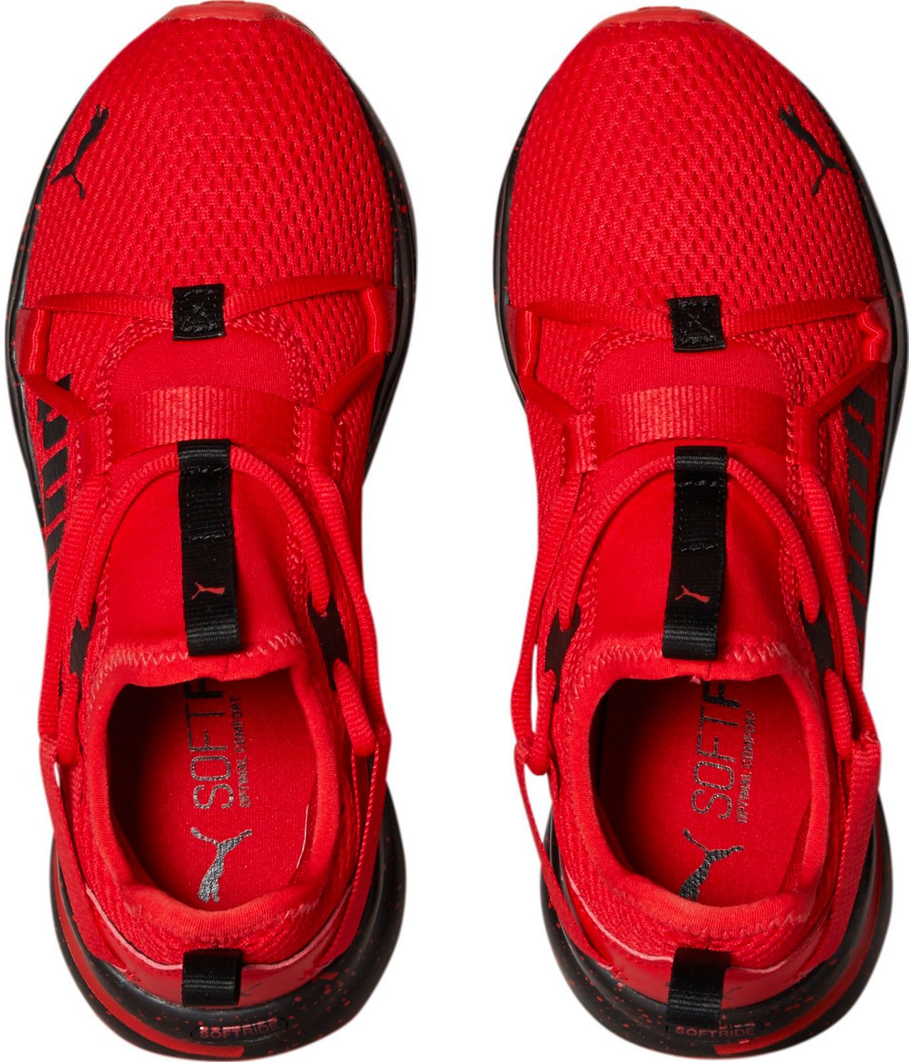 PUMA Kids' Grade School Softride Ombre Running Shoes - view number 2