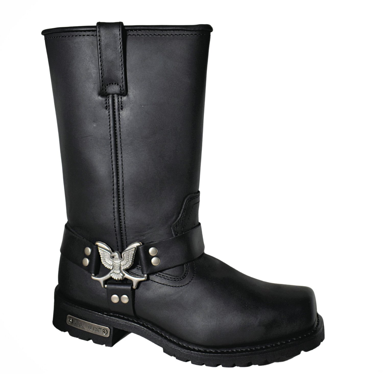 AdTec Men's RideTecs 13 in Zipper Harness Boots - view number 2