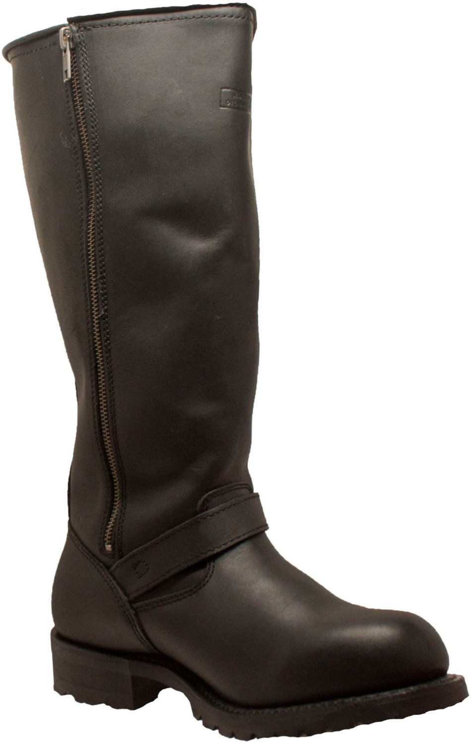 AdTec Men’s 16 in Ride Tecs Engineer Zipper Biker Boots - view number 2