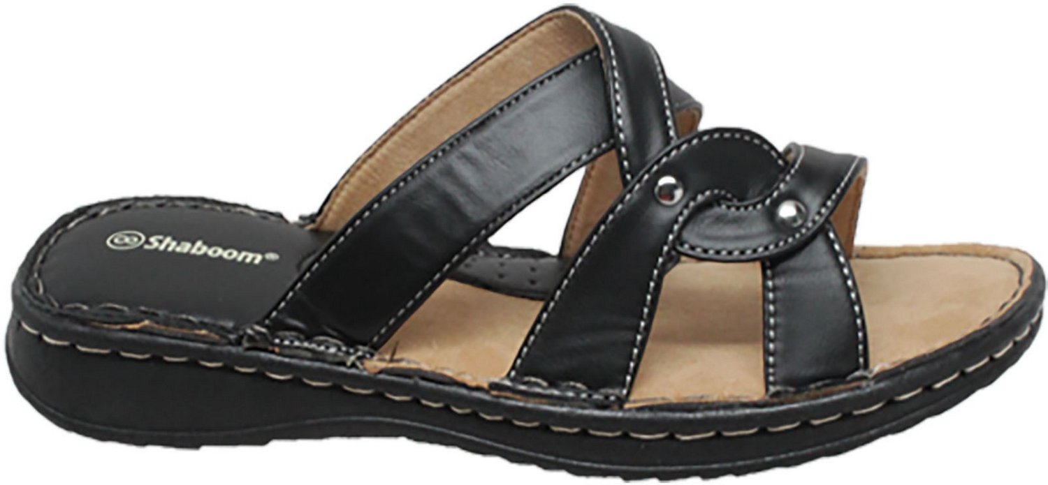 Shaboom Women's Comfort Sandals                                                                                                  - view number 1 selected