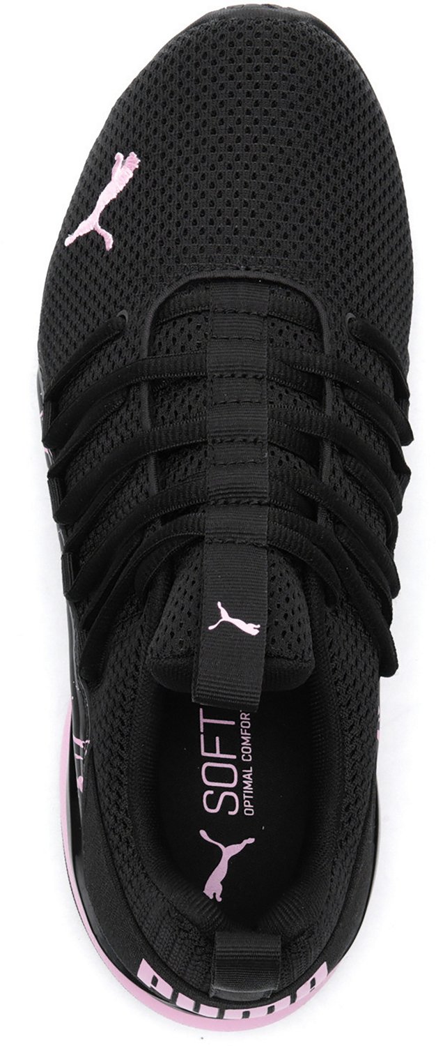 PUMA Women's Axelion Shoes Academy