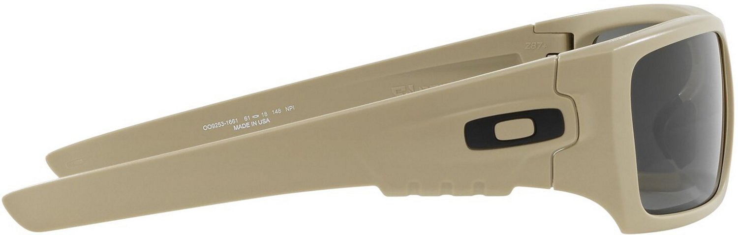 Oakley Standard Issue Ballistic Det Cord Safety Glasses Academy