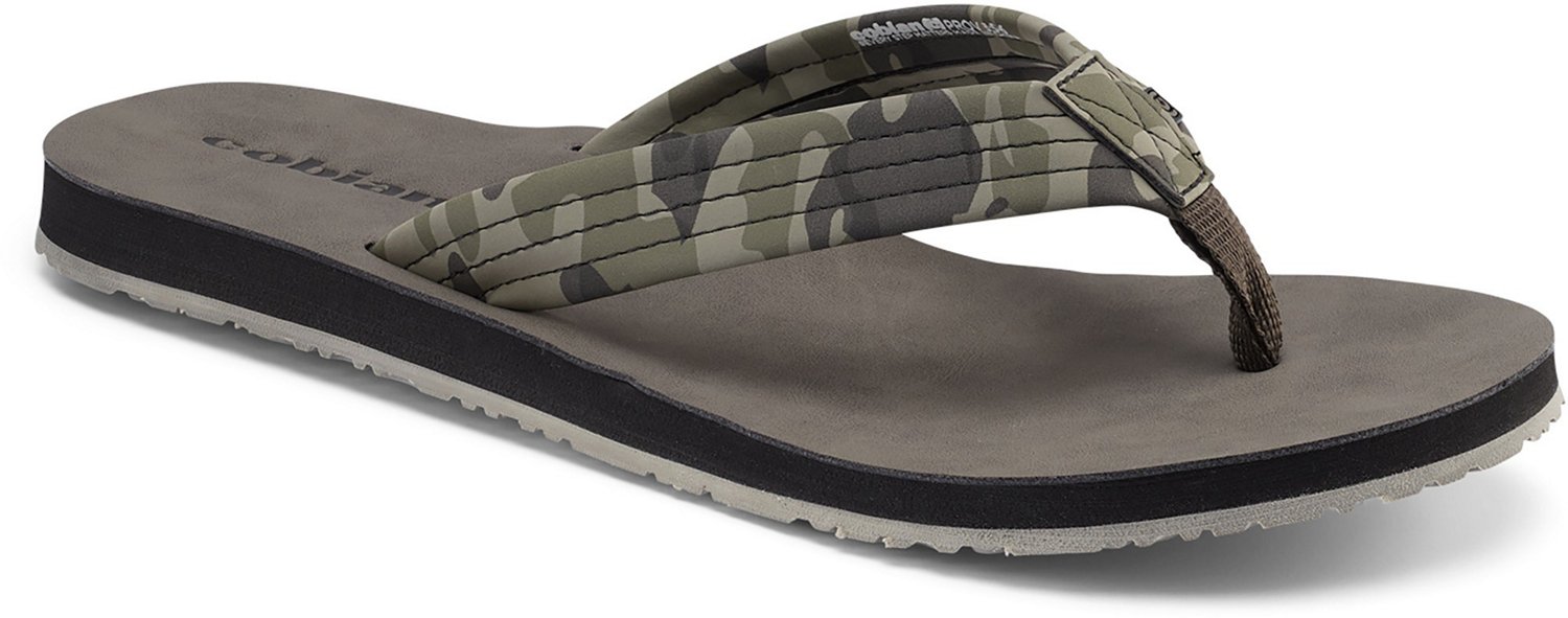 Cobian Men's Hobgood Las Olas Flip Flop Sandals | Academy