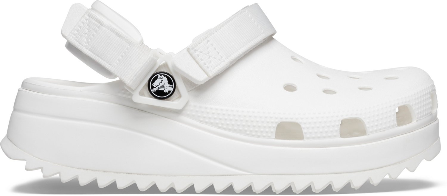 Crocs Adults’ Classic Hiker Clogs Free Shipping at Academy