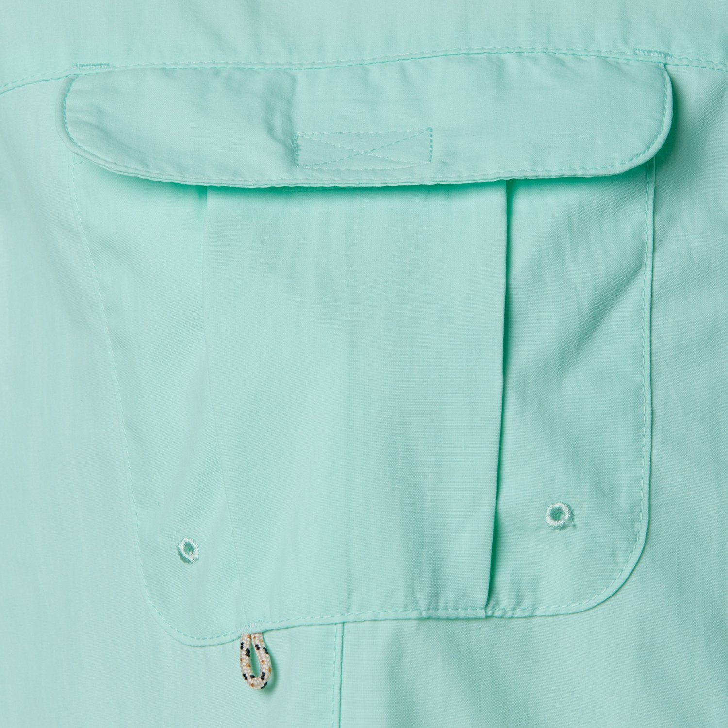 Magellan Outdoors Women's Laguna Madre Plus Size Fishing Shirt                                                                   - view number 5