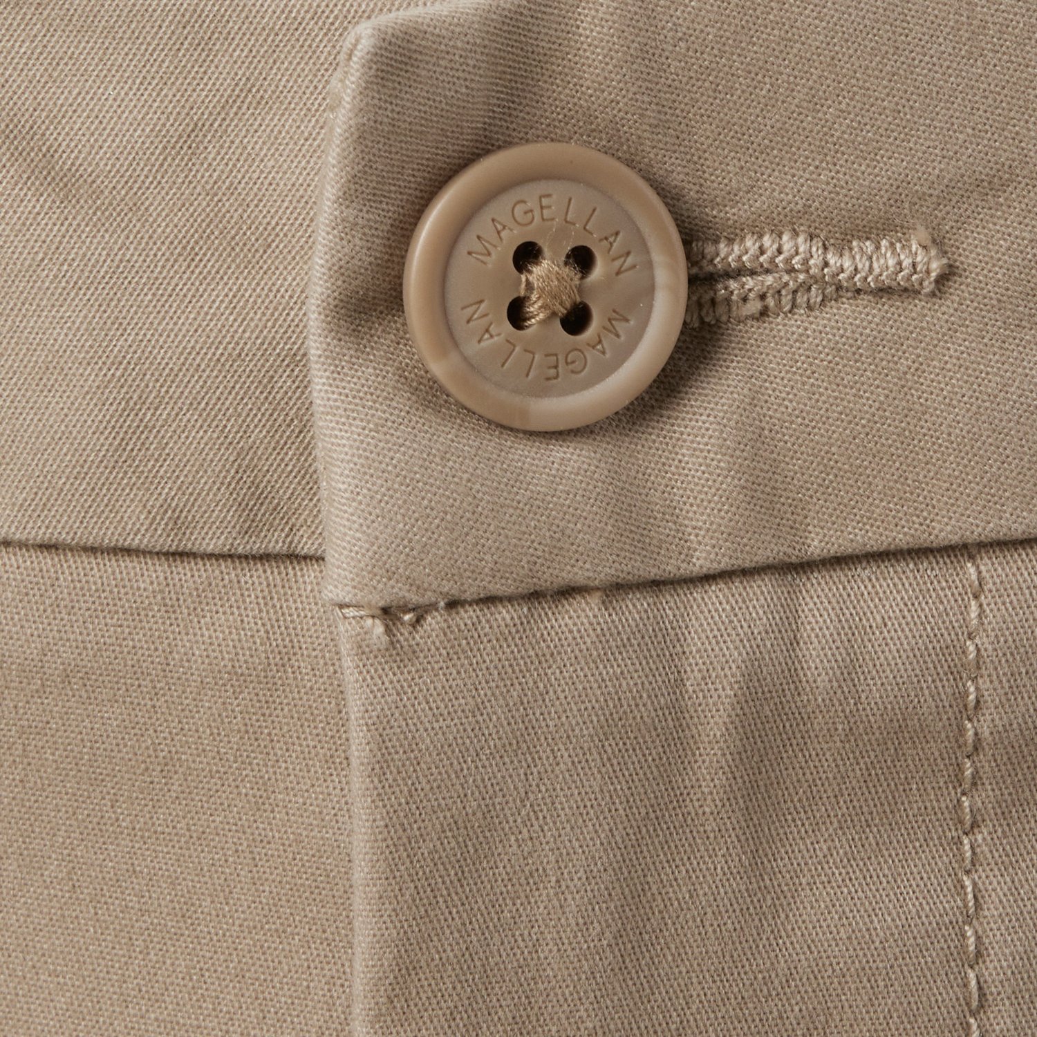 Magellan Outdoors Women's Plus Size Happy Camper Shorty Shorts - view number 8