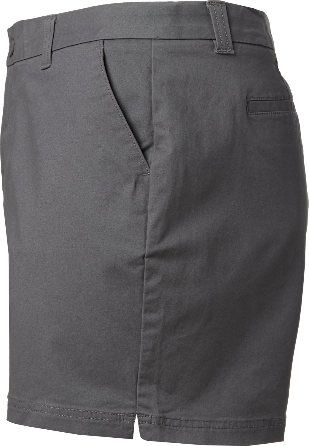 Magellan Outdoors Women's Plus Size Happy Camper Shorty Shorts - view number 3