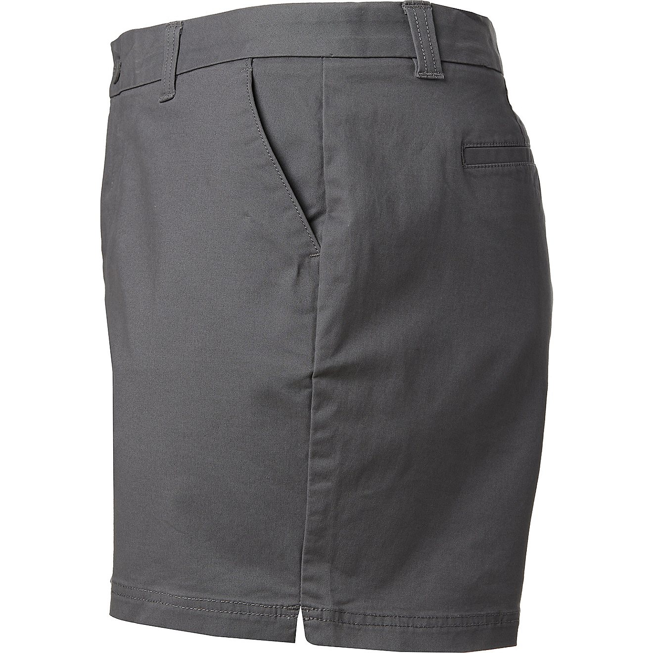 Magellan Outdoors Women's Plus Size Happy Camper Shorty Shorts                                                                   - view number 3